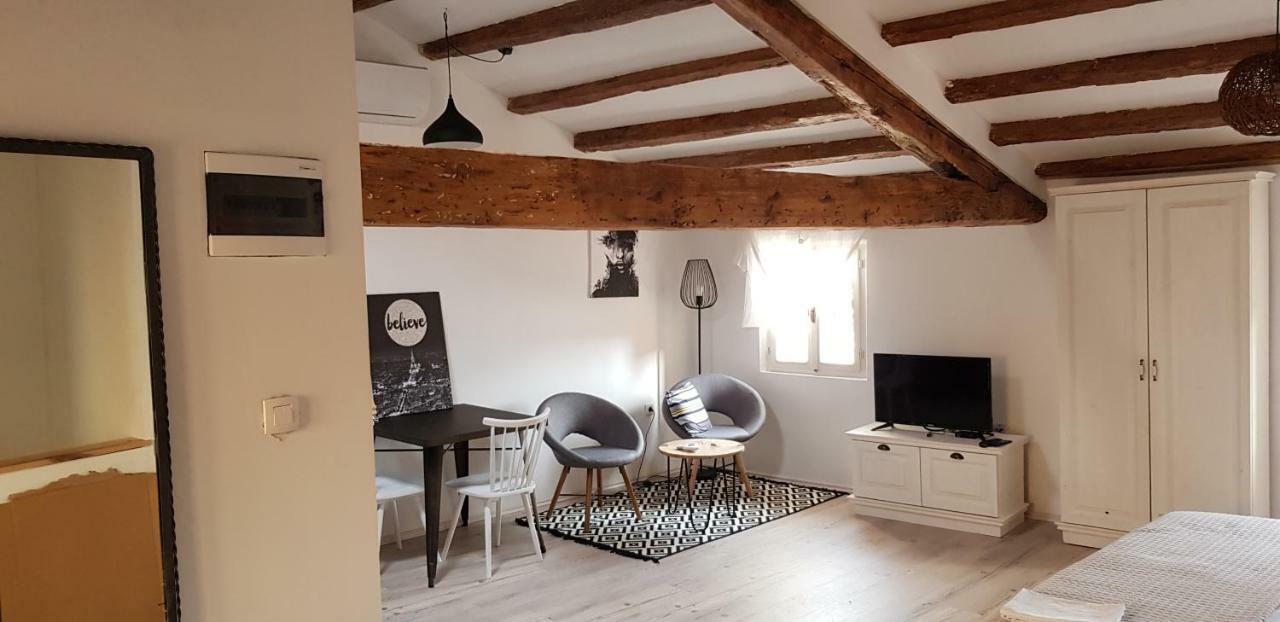 Appartement Casa Mulino à Rovinj Extérieur photo