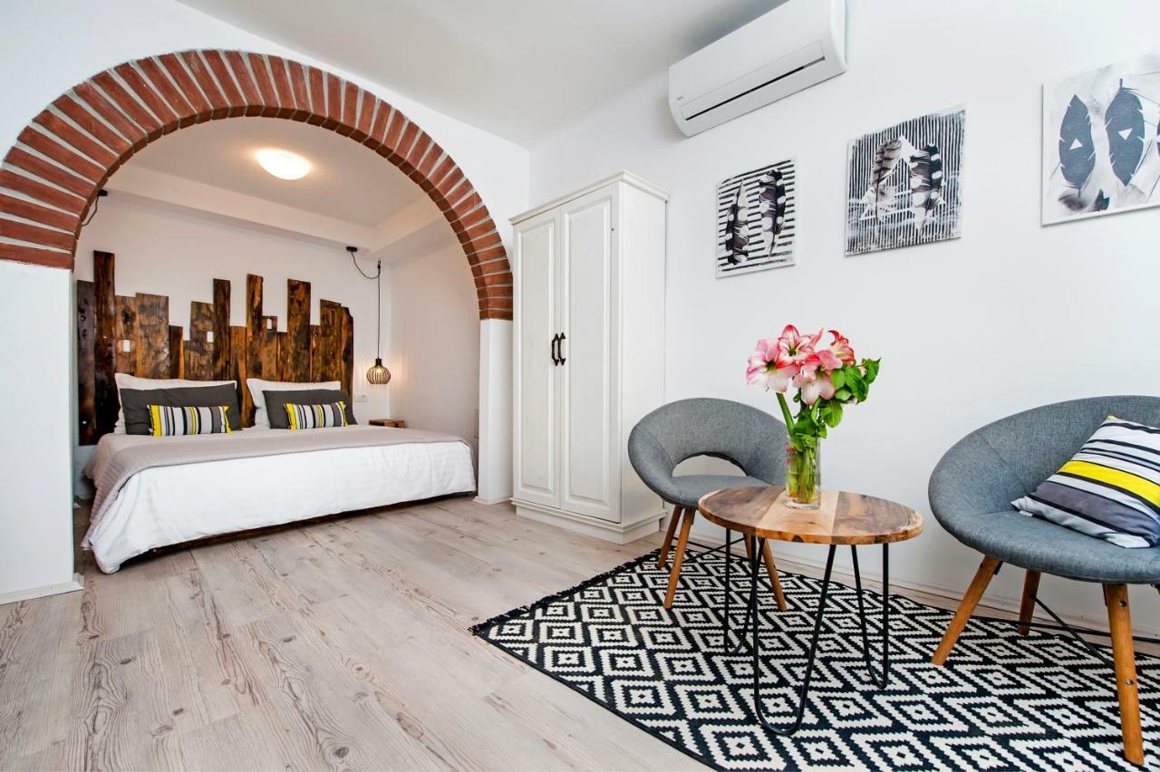 Appartement Casa Mulino à Rovinj Extérieur photo