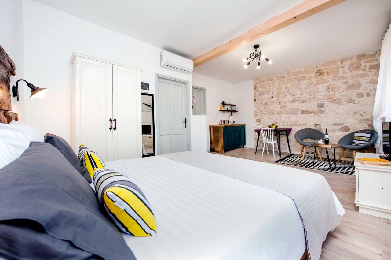Appartement Casa Mulino à Rovinj Extérieur photo