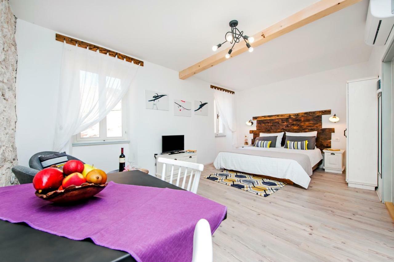Appartement Casa Mulino à Rovinj Extérieur photo