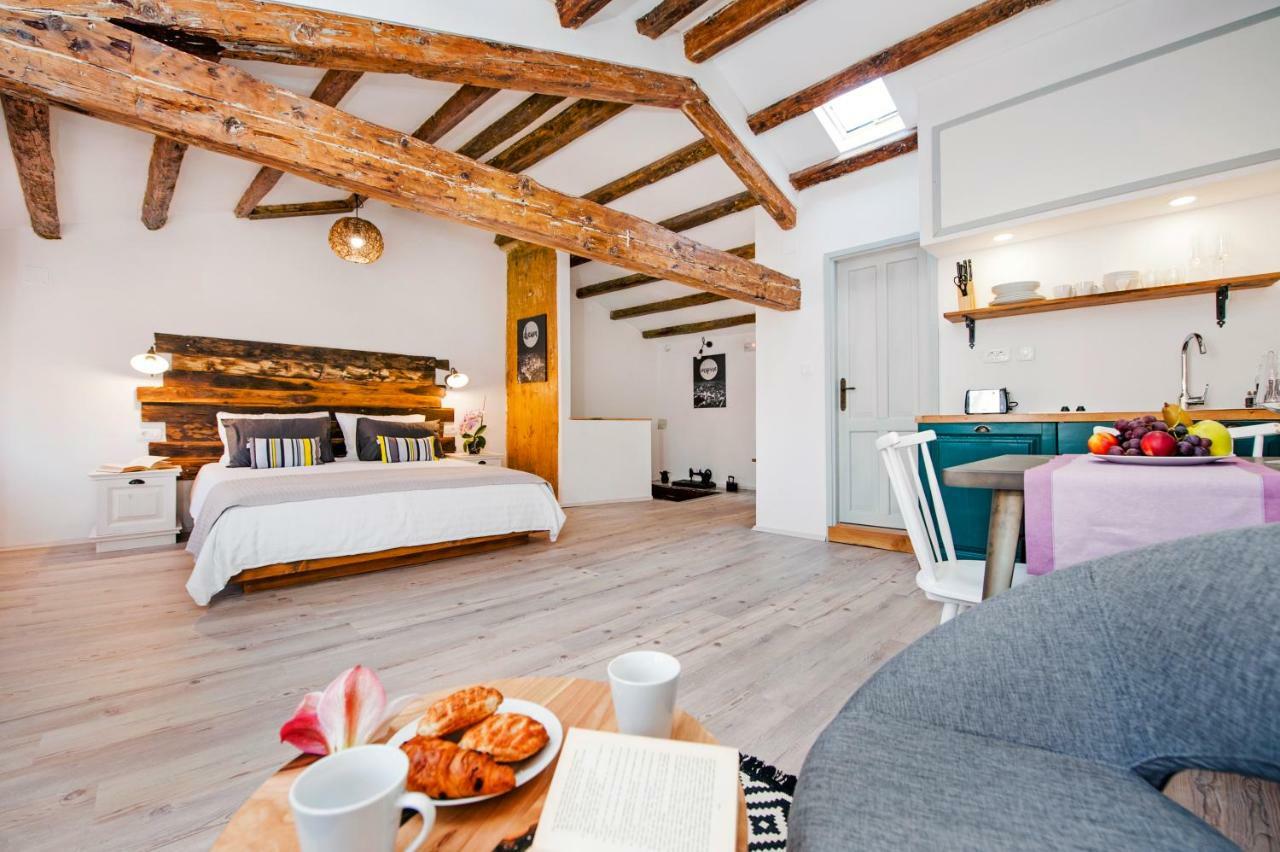 Appartement Casa Mulino à Rovinj Extérieur photo