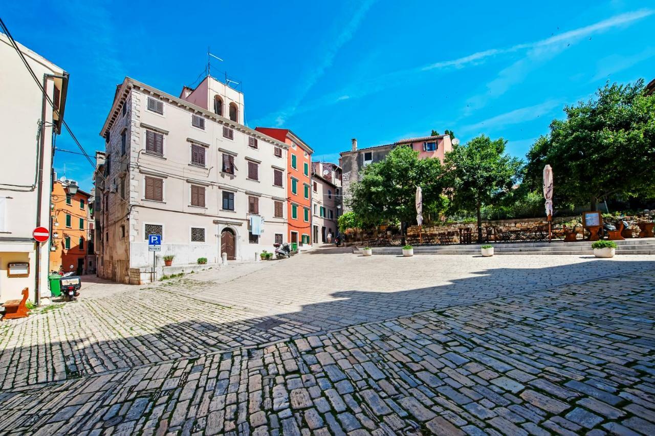 Appartement Casa Mulino à Rovinj Extérieur photo