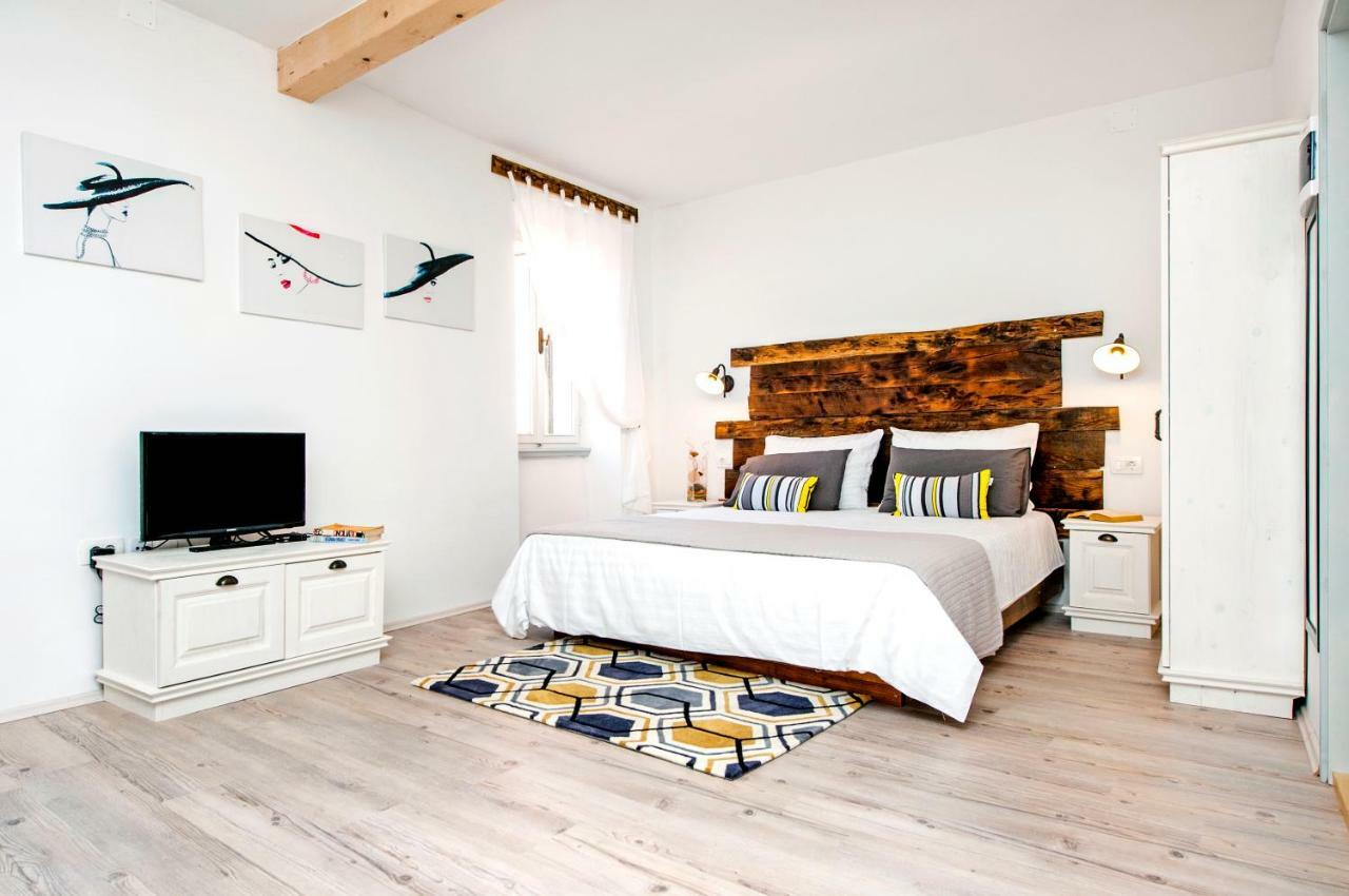 Appartement Casa Mulino à Rovinj Extérieur photo