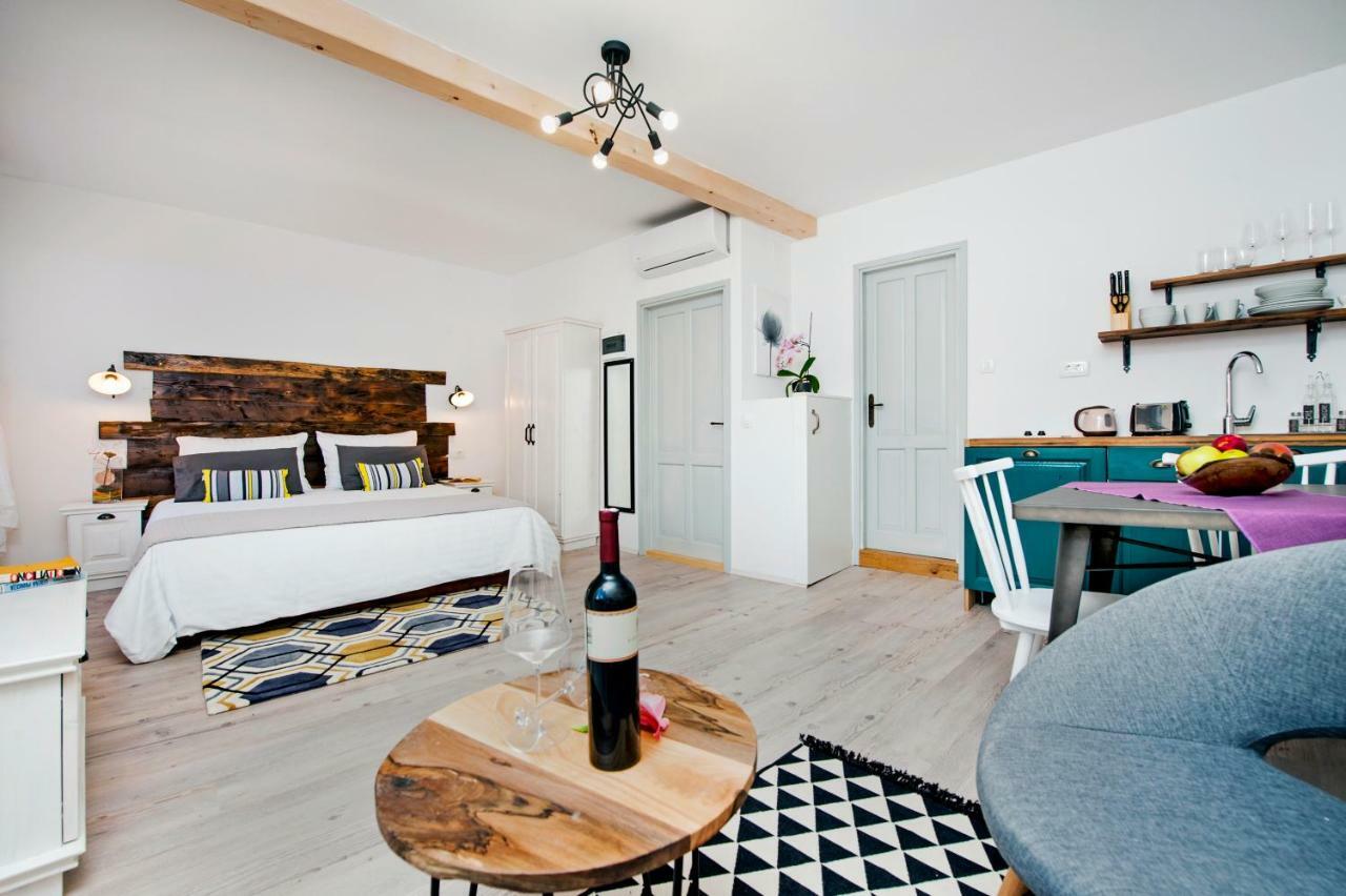 Appartement Casa Mulino à Rovinj Extérieur photo