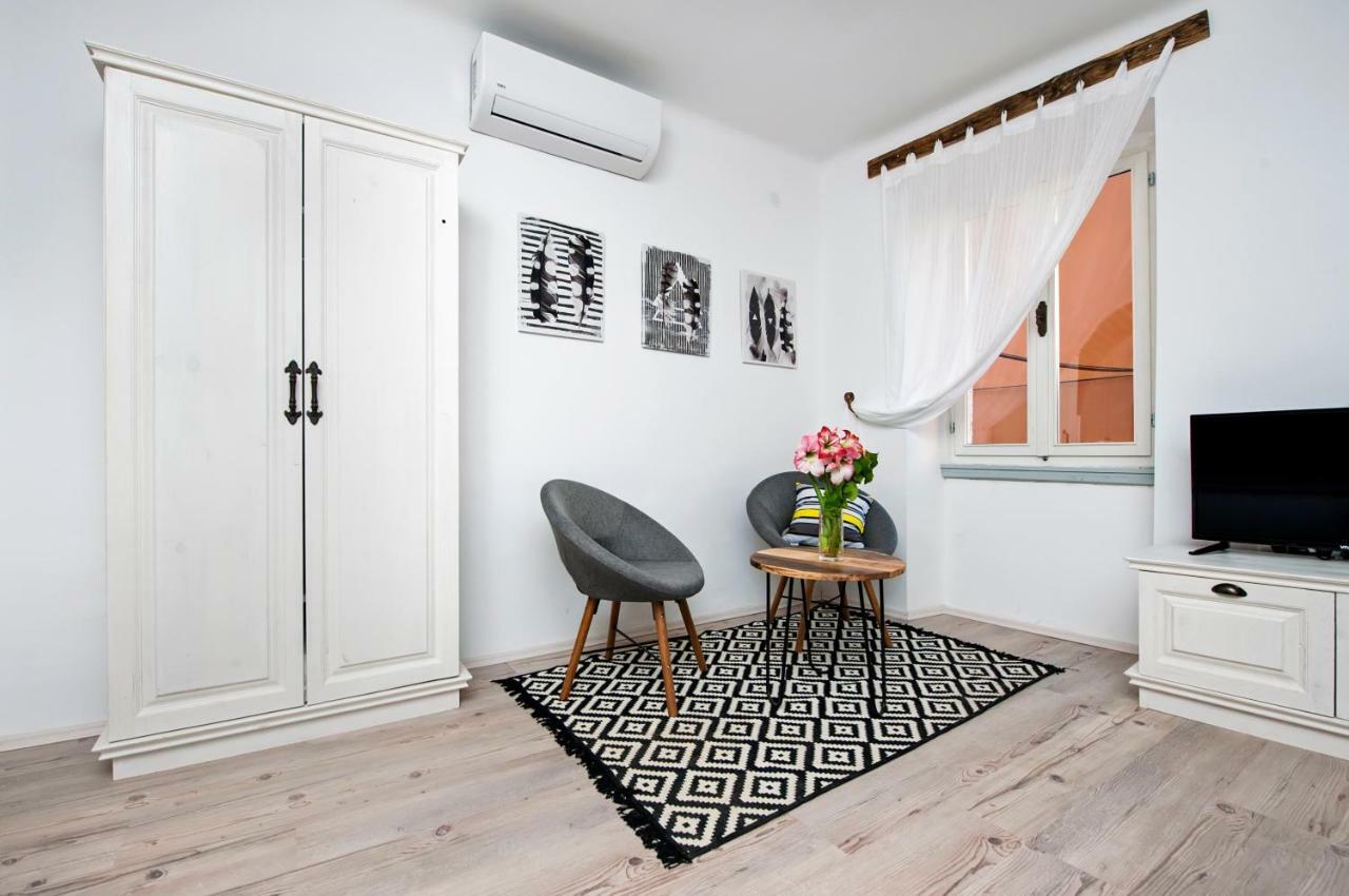 Appartement Casa Mulino à Rovinj Extérieur photo