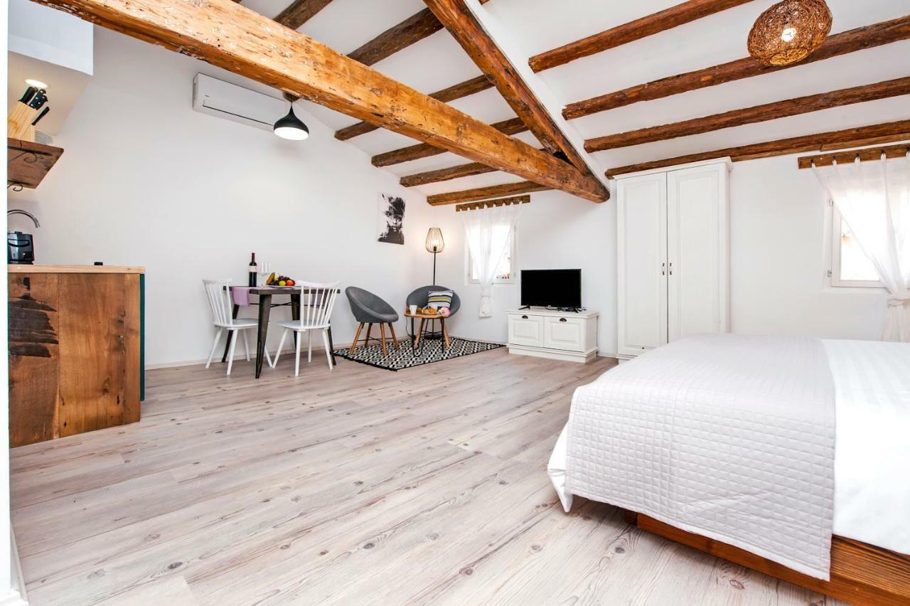Appartement Casa Mulino à Rovinj Extérieur photo