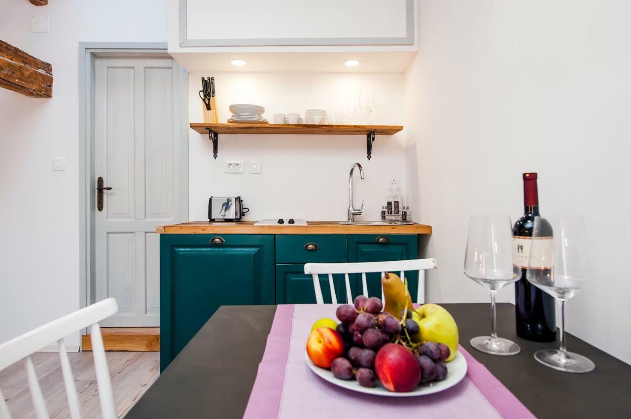 Appartement Casa Mulino à Rovinj Extérieur photo