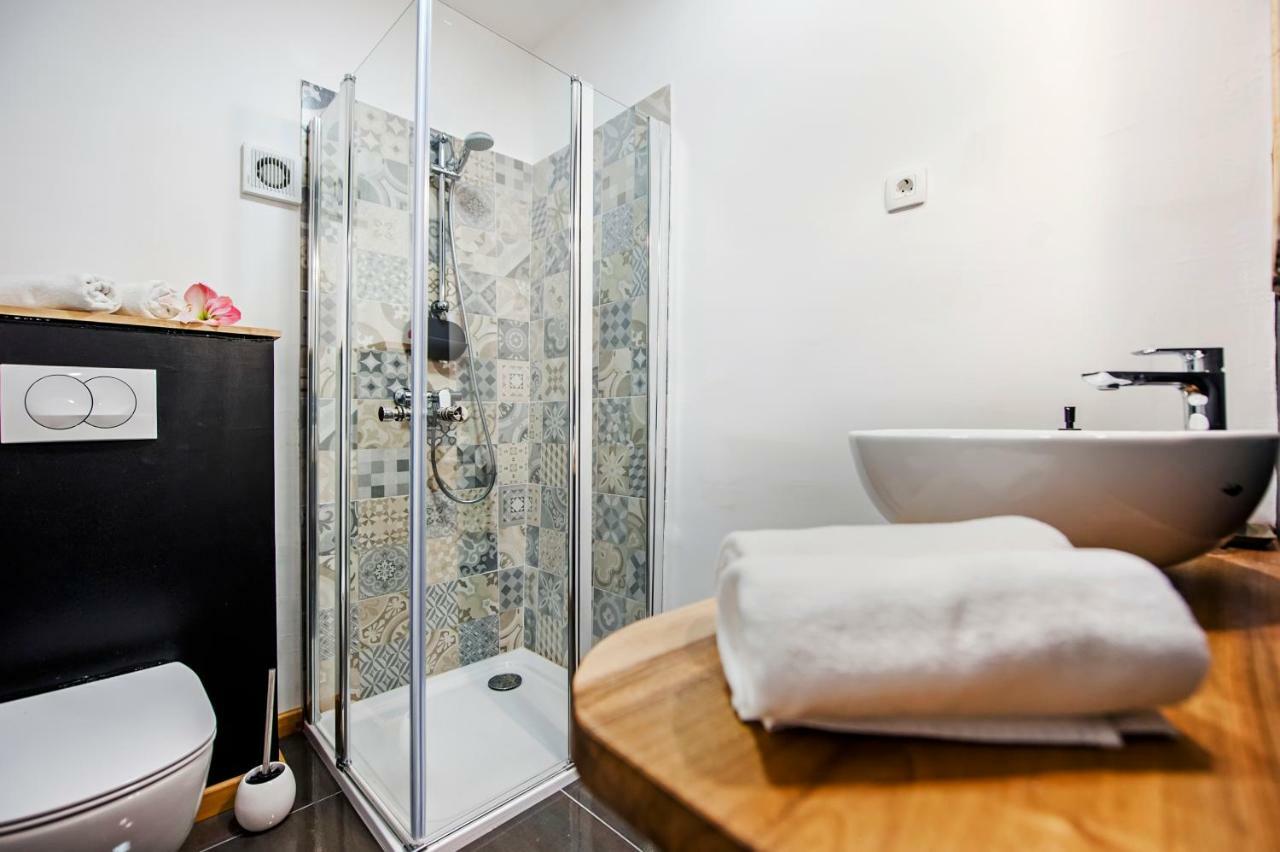 Appartement Casa Mulino à Rovinj Extérieur photo