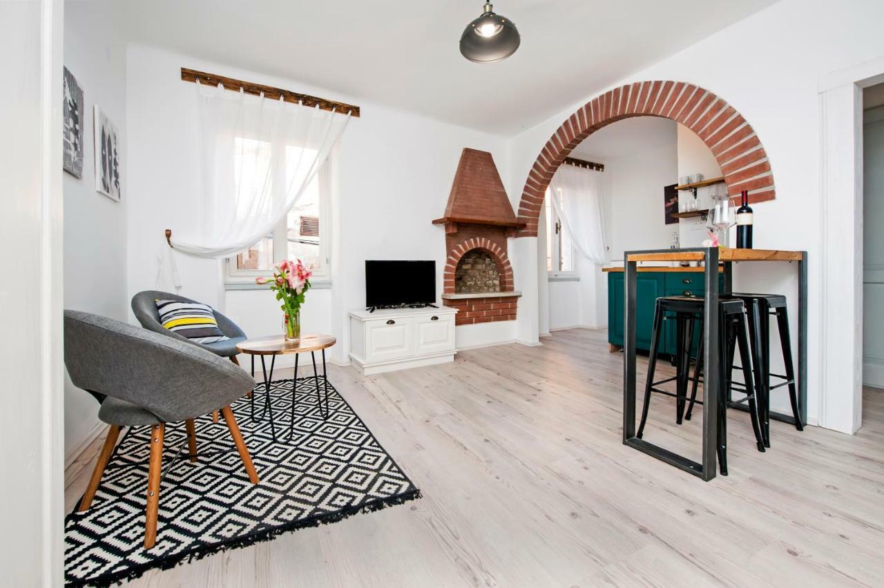 Appartement Casa Mulino à Rovinj Extérieur photo