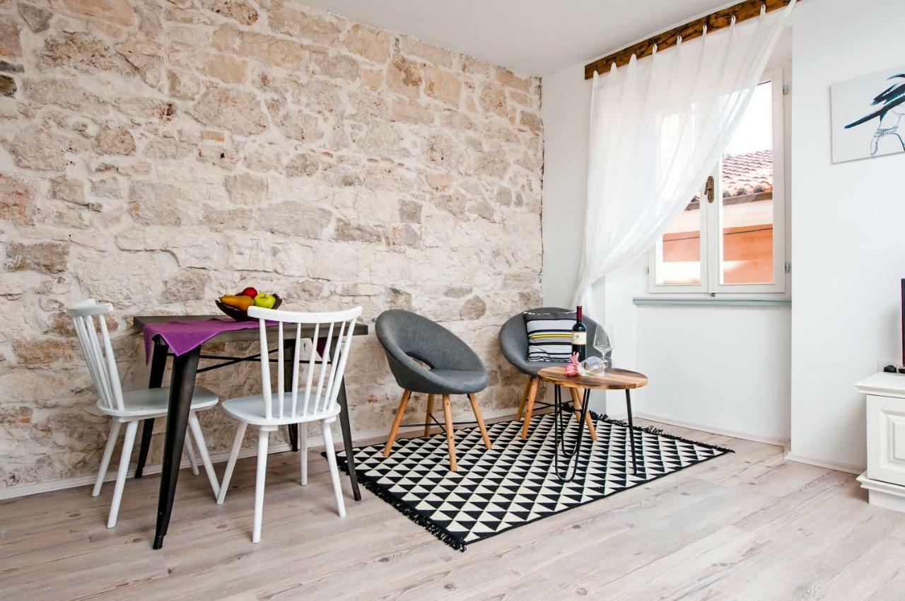 Appartement Casa Mulino à Rovinj Extérieur photo