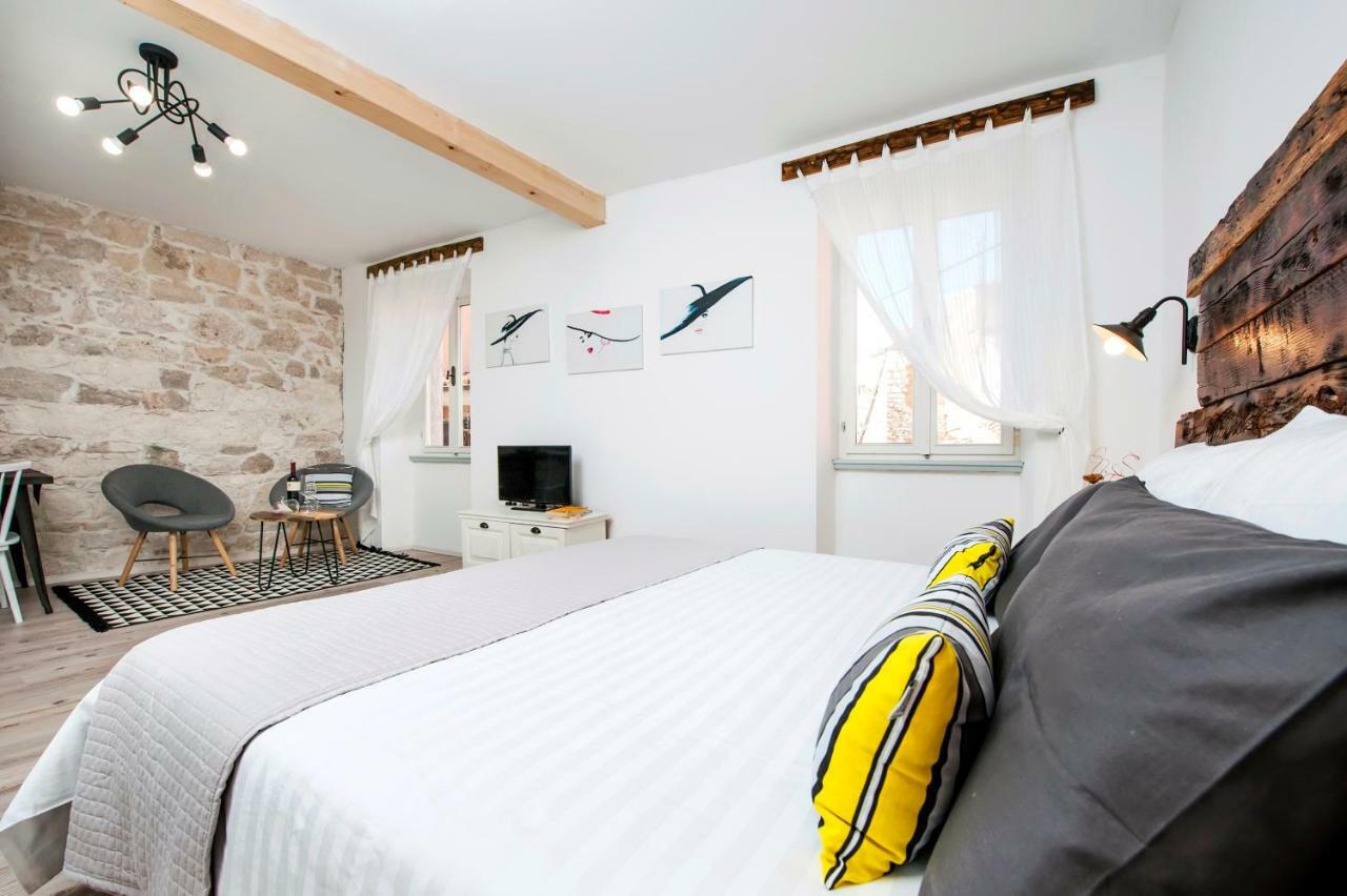 Appartement Casa Mulino à Rovinj Extérieur photo