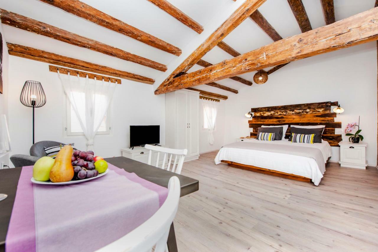 Appartement Casa Mulino à Rovinj Extérieur photo
