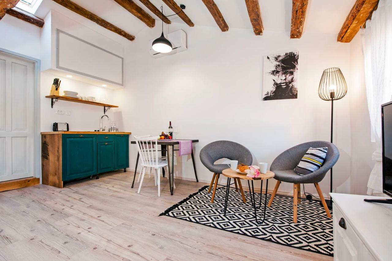 Appartement Casa Mulino à Rovinj Extérieur photo