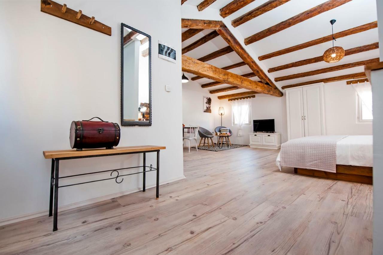 Appartement Casa Mulino à Rovinj Extérieur photo