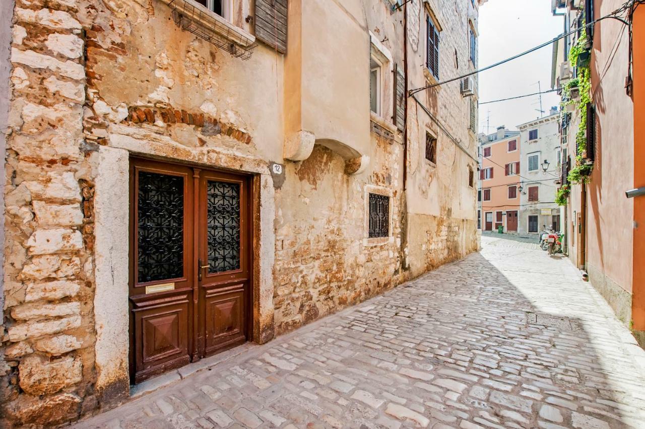 Appartement Casa Mulino à Rovinj Extérieur photo
