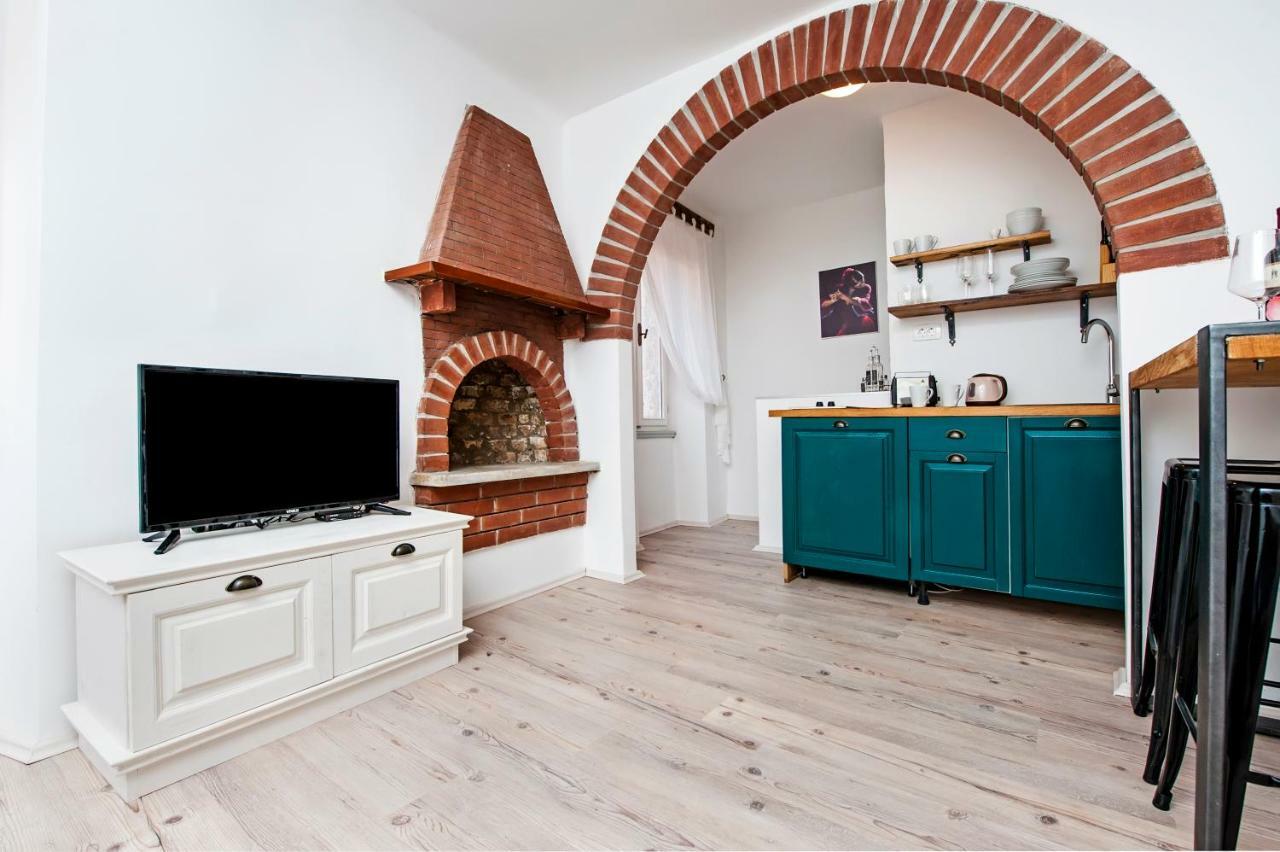 Appartement Casa Mulino à Rovinj Extérieur photo