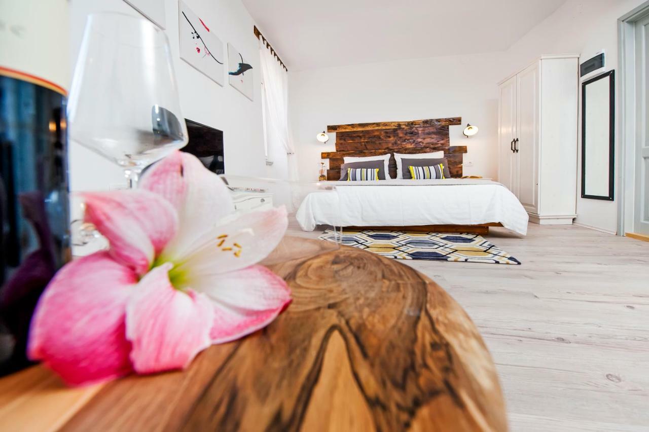Appartement Casa Mulino à Rovinj Extérieur photo