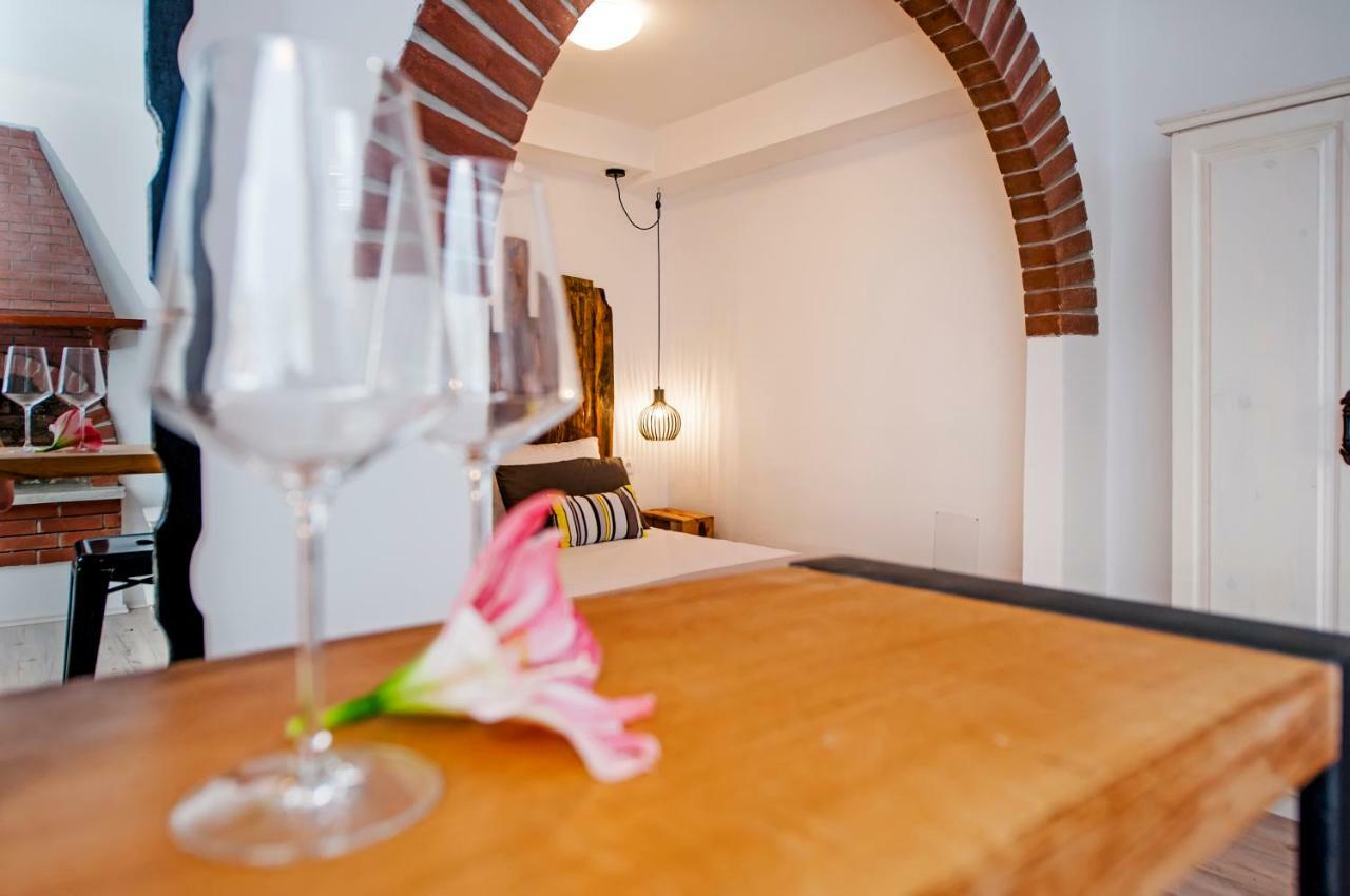 Appartement Casa Mulino à Rovinj Extérieur photo