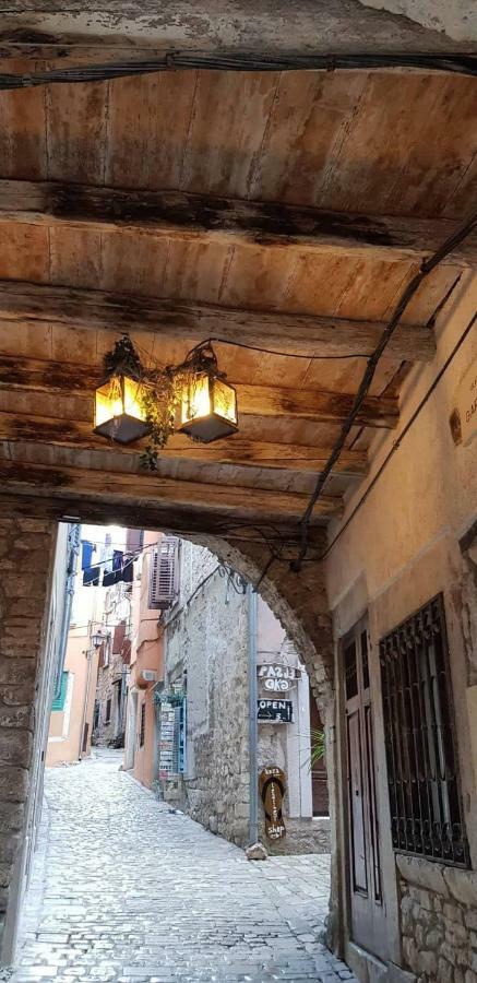 Appartement Casa Mulino à Rovinj Extérieur photo
